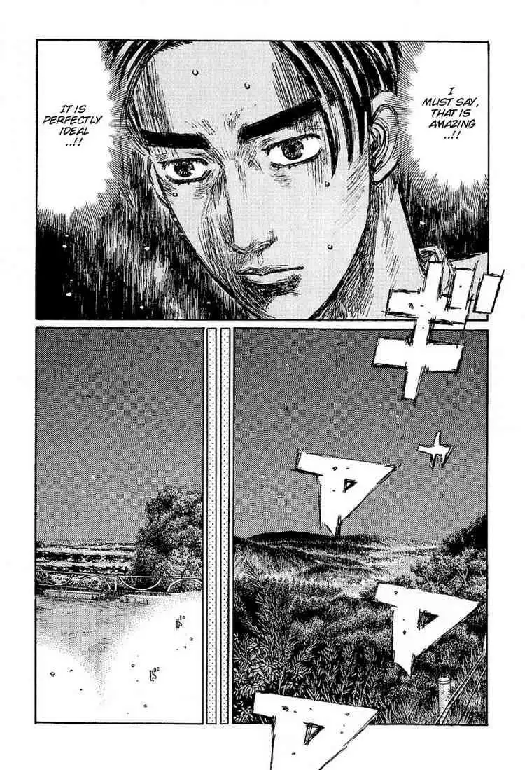 Initial D Chapter 391 6